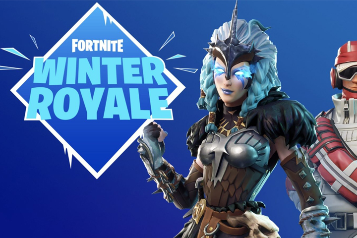 Fortnite : Des joueurs professionnels Européens et Américains n'ont pas pu se qualifier au Winter Royale